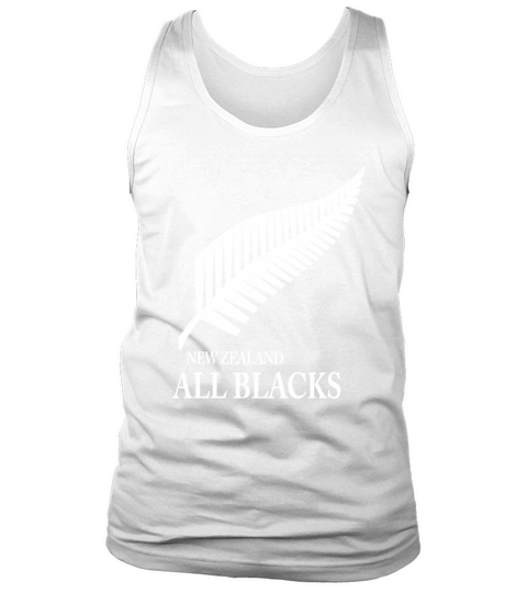 Kiwi All Blacks New Zealand - Mens Premium T-Shirt Tank Top Unisex