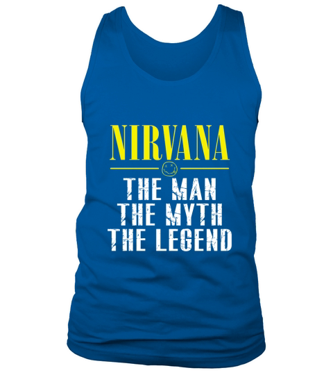 Ling-nirvana Tank Top Unisex