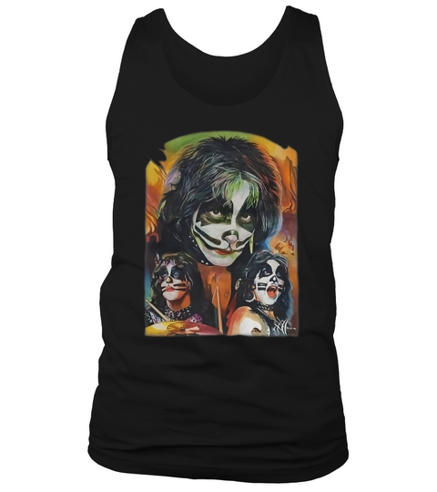 Peter Criss Tank Top Unisex