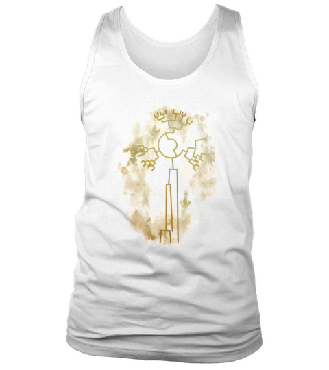 Phylogenetic Tree Tank Top Unisex