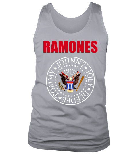 -ramones-lg 1 Tank Top Unisex