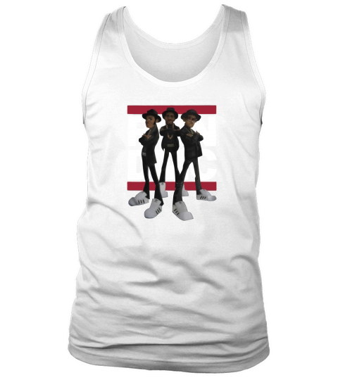 RUN DMC King Of Rock shirt Tank Top Unisex