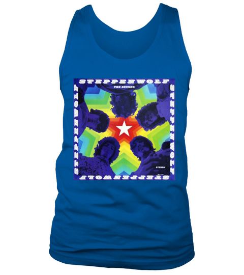 Steppenwolf Band Tshirt Tank Top Unisex