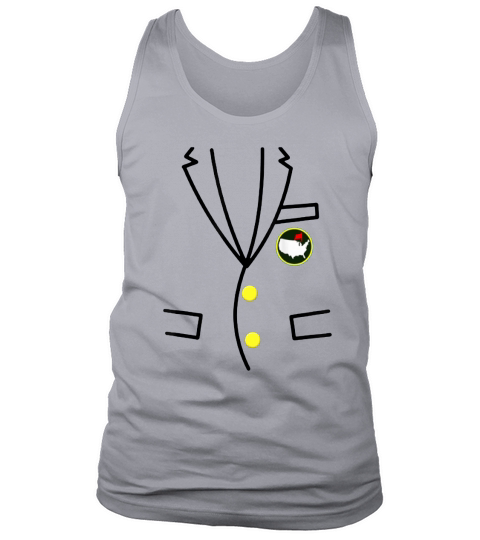 The Green Jacket Master Golf - Baby Onesie Tank Top Unisex