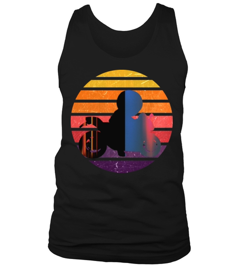 Vintage Motorcycle Motorbike Biker Motorcyclist Tank Top Unisex