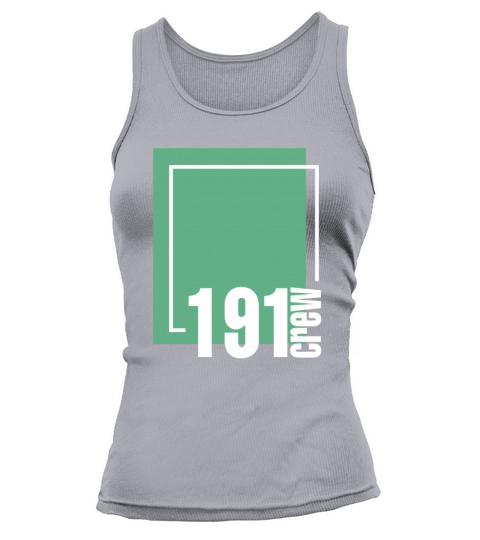 191 crew Tank top Woman