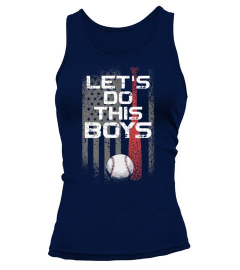 Baseball Fan Vintage Batter Tank top Woman