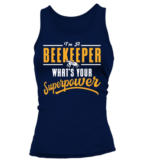 Beekeeping Apiculturist Bee Support Beekeeper Tank top Woman