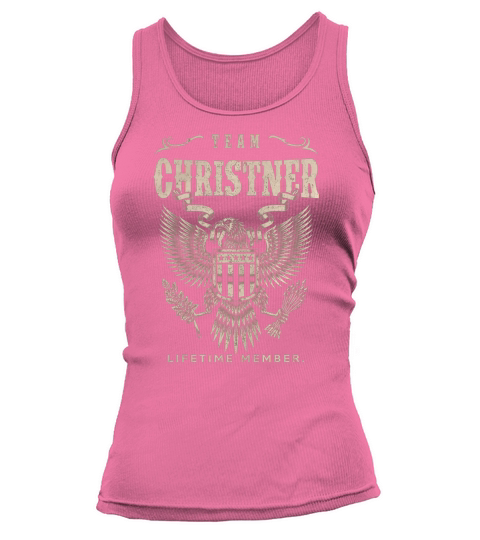CHRISTNER Tank top Woman