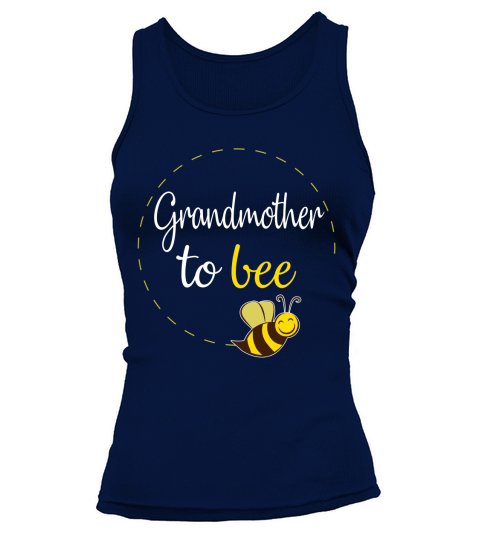 Family Members Grandmother To Bee 2020 Tank top Woman