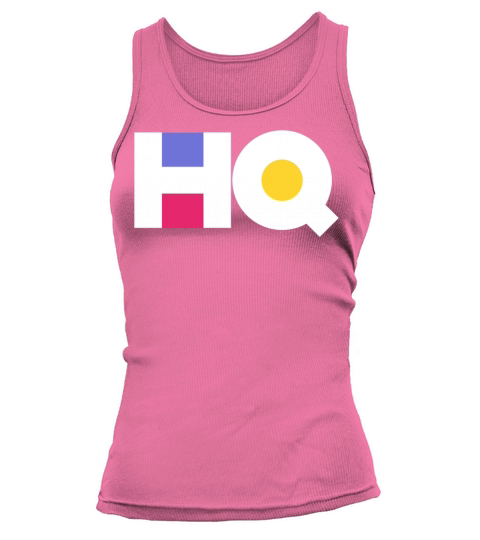 HQ Trivia - Coffee Mug (colored) Tank top Woman