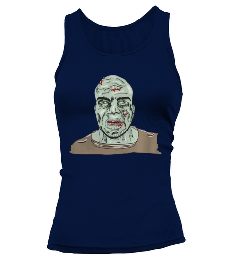 I am a zombie Tank top Woman