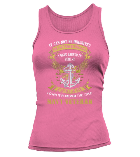 NAVY Tank top Woman