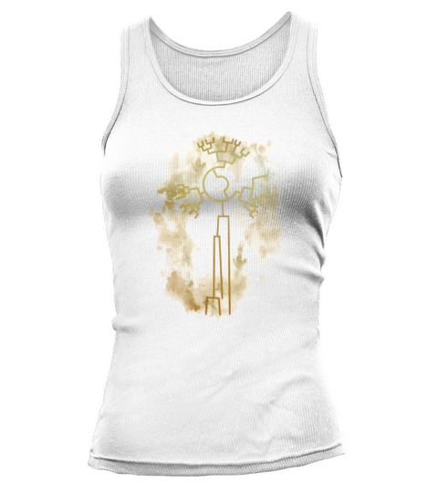 Phylogenetic Tree Tank top Woman