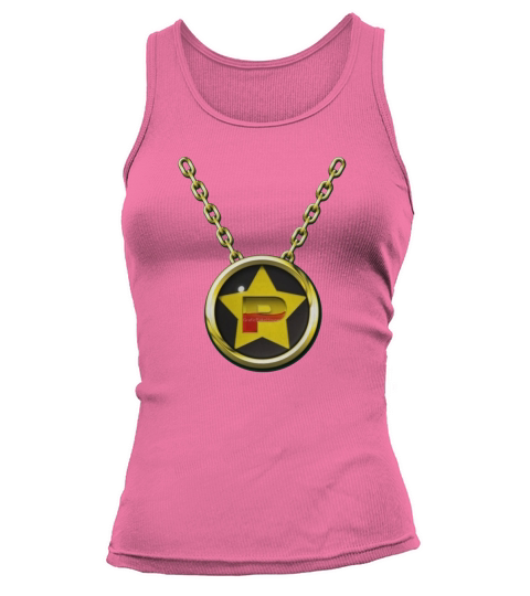 Prince Planet Power Pendant Tank top Woman