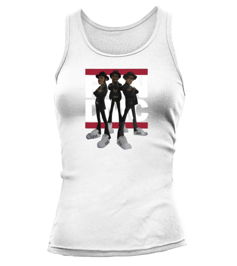RUN DMC King Of Rock shirt Tank top Woman