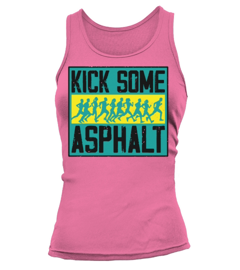Running Runner Half Marathon Tank top Woman