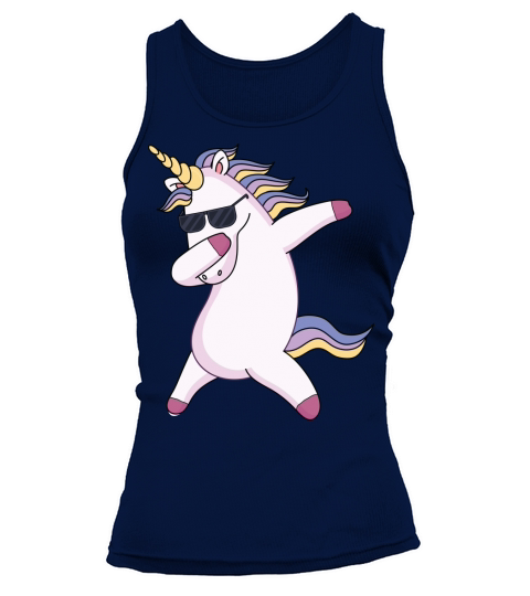 Unicorn Tank top Woman