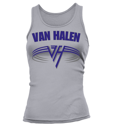 Van Halen Tank top Woman