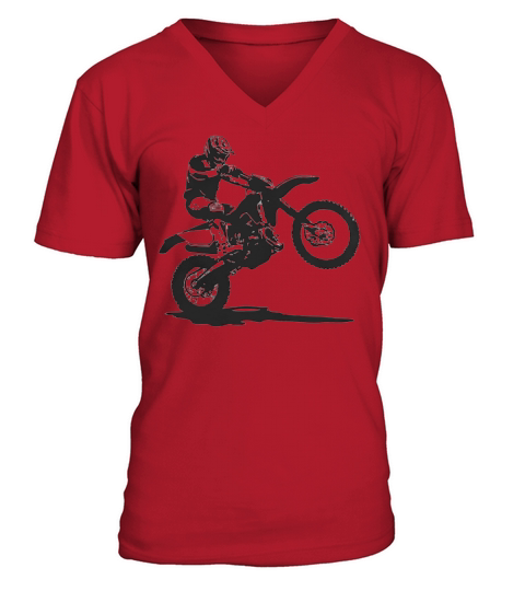 Enduro V-Neck T-shirt