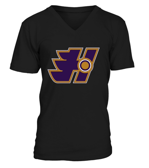 Halifax Highlanders V-Neck T-shirt