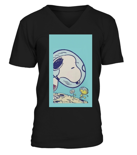 Snnopy Peanuts, snoopy love - iPhone 6/6s V-Neck T-shirt
