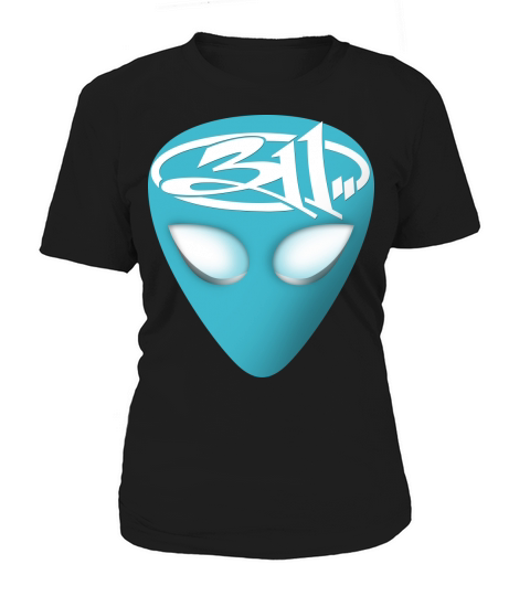 311 Alien Women's T-Shirt