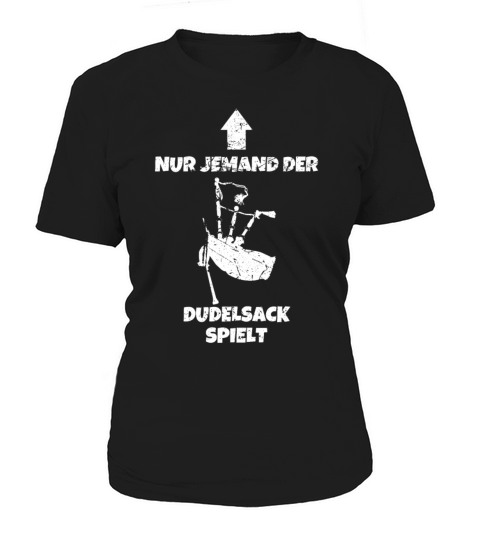 Bagpipe Bagpiper Gift Women's T-Shirt
