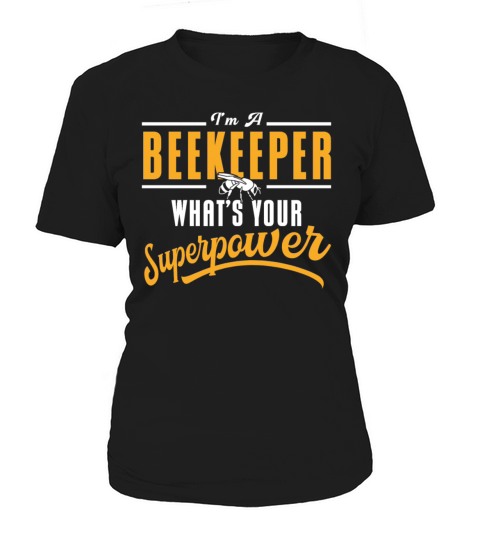 Beekeeping Apiculturist Bee Support Beekeeper Women's T-Shirt