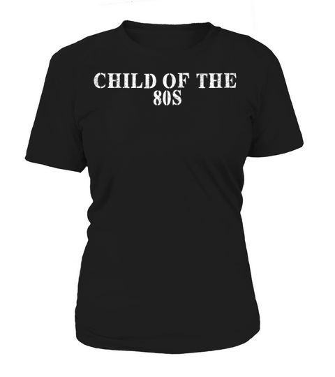 Best Friend Funny - Child Of The 80s Women's T-Shirt