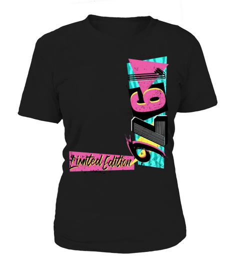 Birth year 1976 birthday 80s 90s Limited Edition Women's T-Shirt