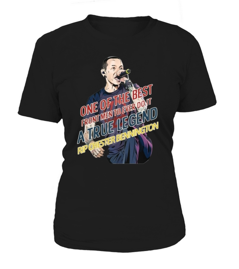 Chester Bennington Women's T-Shirt