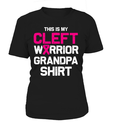 Cleft Palate Lip Fun Researching Strong Awareness Women's T-Shirt