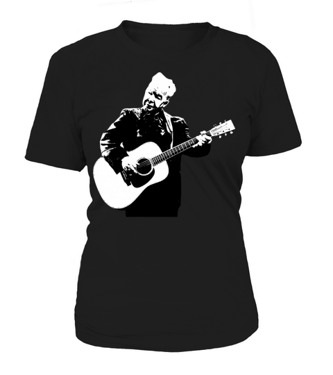 John Prine Art For Fan Women's T-Shirt