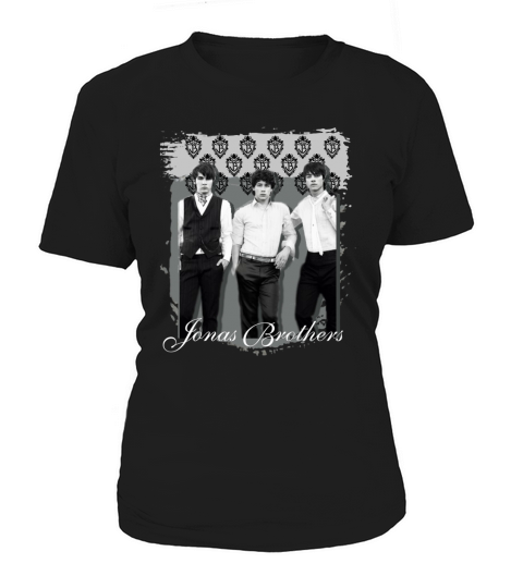 Jonas Brothers Old School shirt Women's T-Shirt