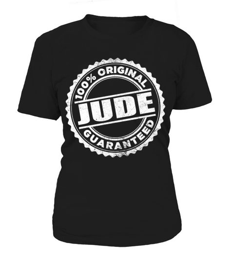 JUDE  100 Percent Original Guaranteed - Coffee Mug (colored) Women's T-Shirt