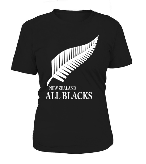 Kiwi All Blacks New Zealand - Mens Premium T-Shirt Women's T-Shirt
