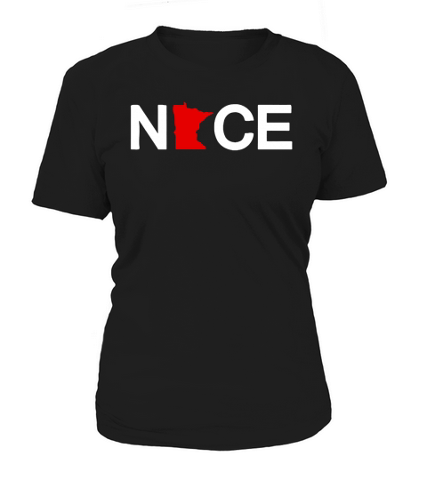 Minnesota NICE T-Shirt Women's T-Shirt