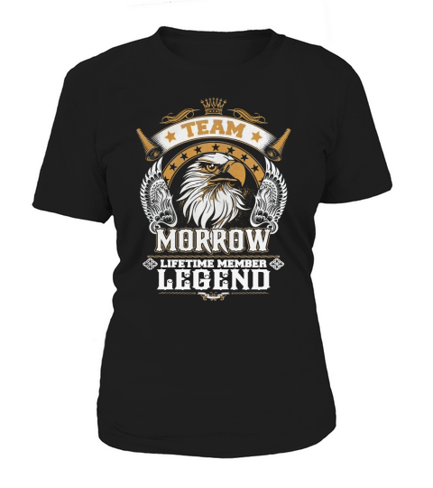 MORROW TEAM LEGEND, MORROW TSHIRT Women's T-Shirt