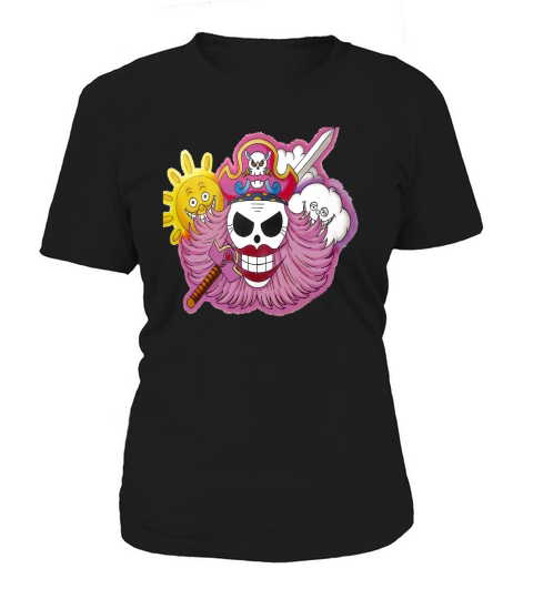 one piece big mom Women's T-Shirt