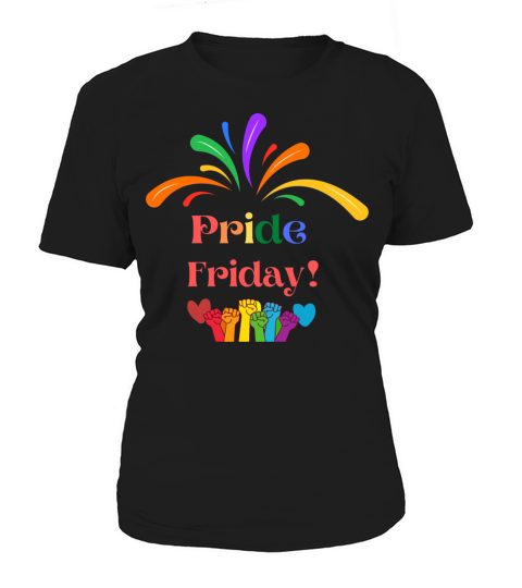 Pride Friday Women's T-Shirt
