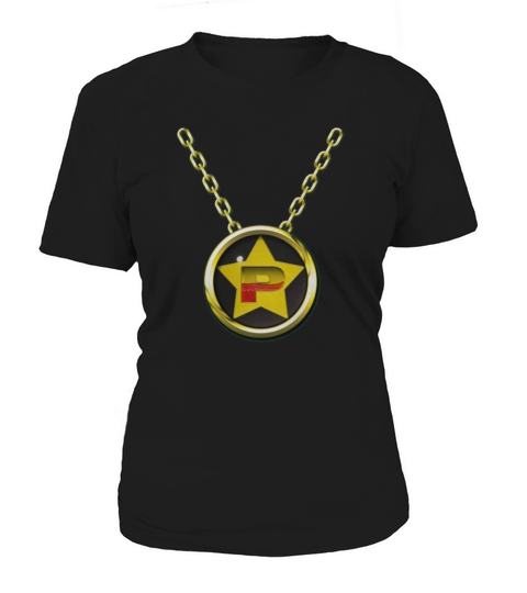 Prince Planet Power Pendant Women's T-Shirt