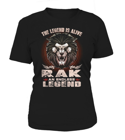 RAK Women's T-Shirt