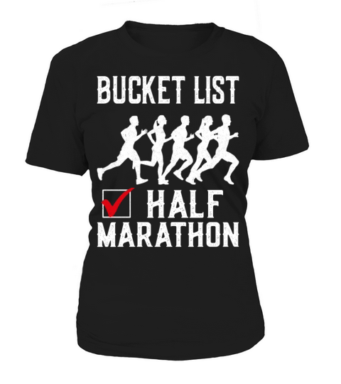 Running Runner Half Marathon Women's T-Shirt