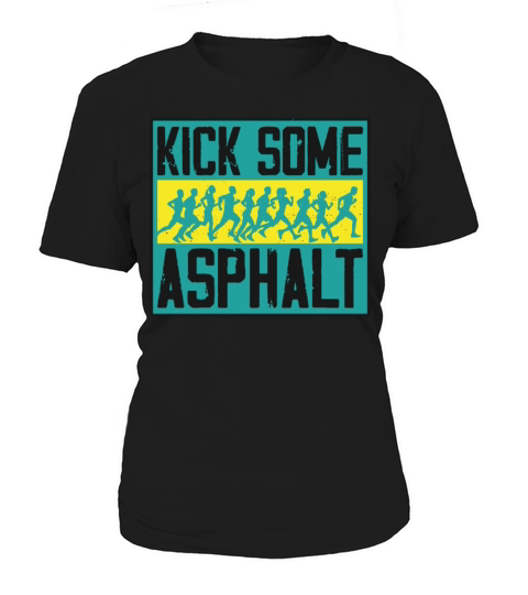 Running Runner Half Marathon Women's T-Shirt