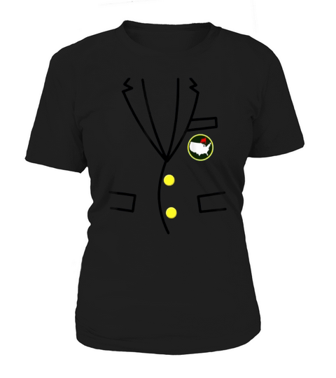 The Green Jacket Master Golf - Baby Onesie Women's T-Shirt