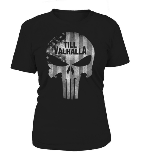 TILL VALHALLA Women's T-Shirt