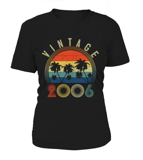 vintage 2006 Women's T-Shirt