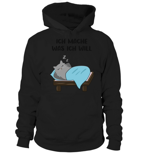 Cat Sassy Kitten Cat Funny Quote Gift Idea Hoodie Unisex
