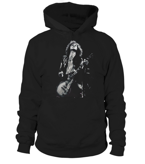 Jimmy Page Led Zeppelin shirt Hoodie Unisex